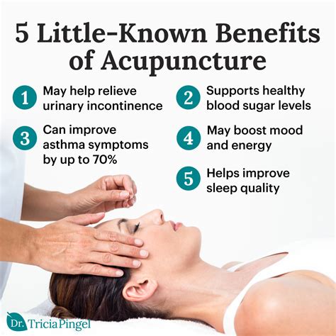 Pricking Your Way to Health: The Benefits of Acupuncture